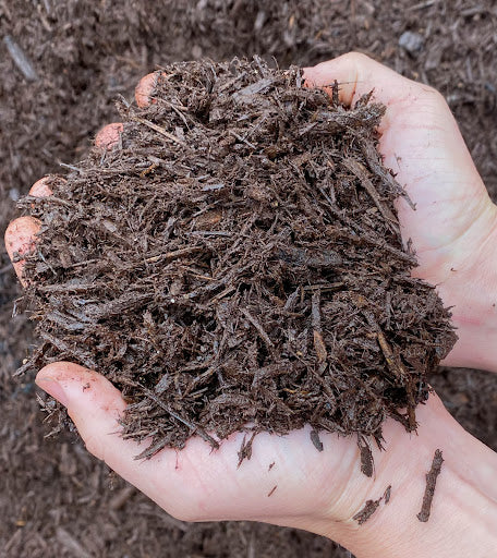 Brown Mulch