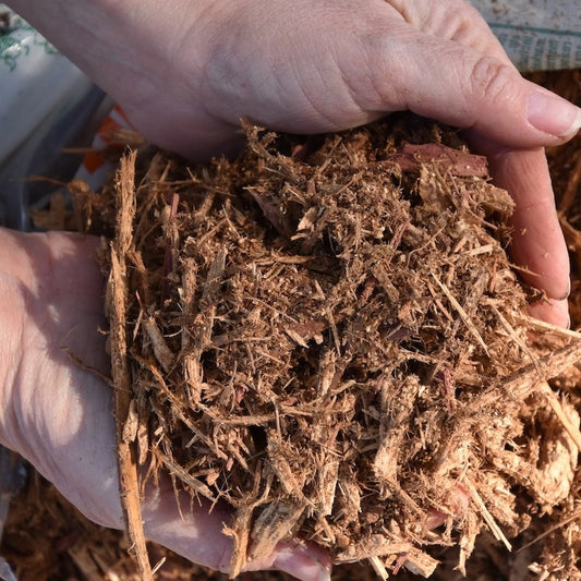 Cedar Mulch